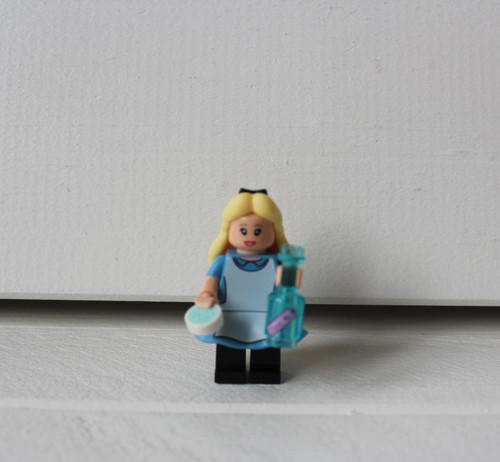 Lego minifigur 71012 - minifigur, im