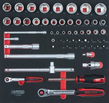 Tools 1 2 - tools, 1/4"+1/2"