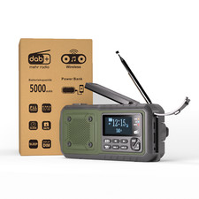 Acta berg kurbelradio - acta,