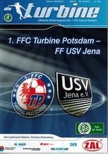 Frauenfußball 1.FFC Turbine