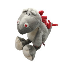 NICI Dinosaurier Stegosaurus Beanie Plüsch Kuschel- Stofftier Schlenker ca 45cm