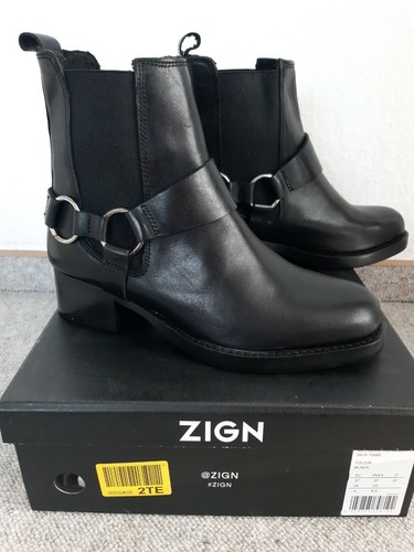 Zign chelsea boots - zign,