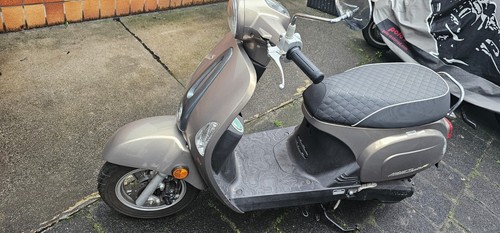 Kymco roller 50ccm gebraucht - roller,