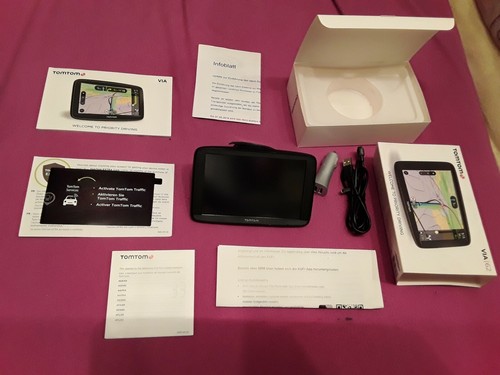 Tom tomtom navi - tom,