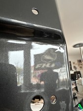 ROYAL ALLOY GP300 0212010029-02-026 Main Cover Dark Grey"