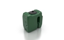Regenspeicher 1000 liter - 1000,