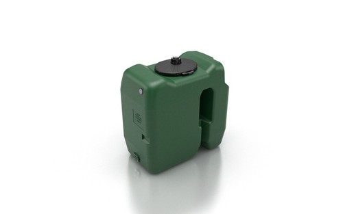 Regenspeicher 1000 liter - ,