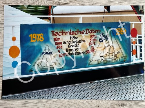Xxl foto karussell traumschiff - karussell,