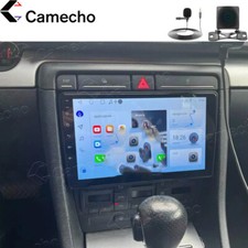 Für Audi A4 8E 8H B6 B7 2000-2009 Android 15 Carplay Autoradio GPS Navi WIFI BT