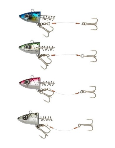Dam salt dead bait - dam, system