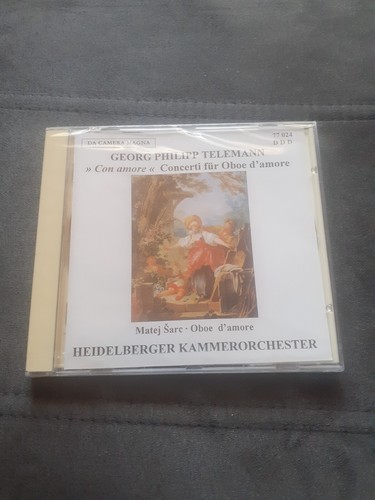 Georg philipp telemann - georg,