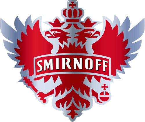 Neu smirnoff wodka - smirnoff, flasche