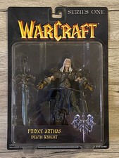 Warcraft Prince Arthas Death