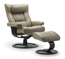 New Fjords Regent Leather