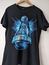 SCORPIONS - crazy world tour -