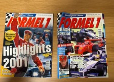 17x FORMEL 1 Magazin