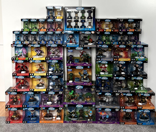 Skylanders imaginators auswahl - skylanders,