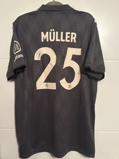 COA Thomas Müller Trikot