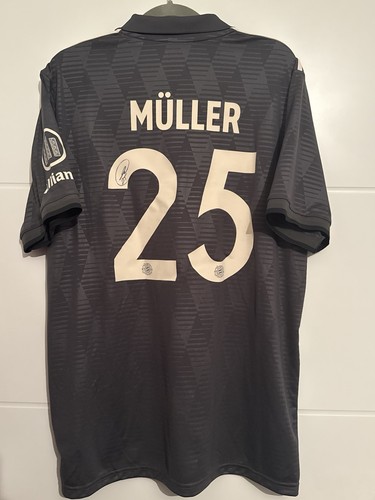 Coa thomas müller trikot - coa,