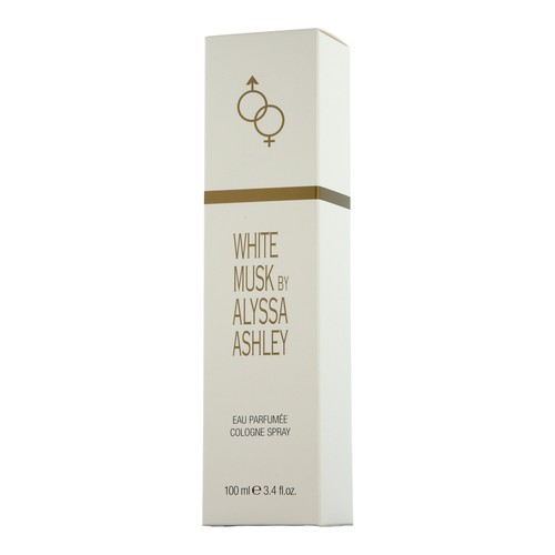 Alyssa ashley white musk eau - alyssa,