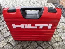 HILTI Koffer 3-Tool Kit 22v leer