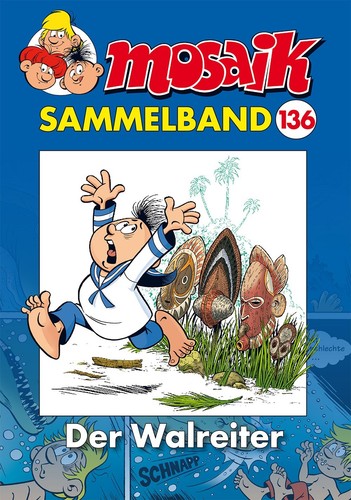Mosaik sammelband 136 - sammelband,