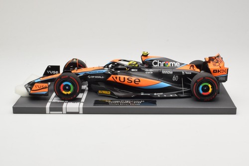 Mclaren mcl60 norris f1 - #4, l.
