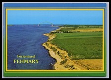 Ansichtskarte Insel Fehmarn / Steilküste bei Wulfen +++