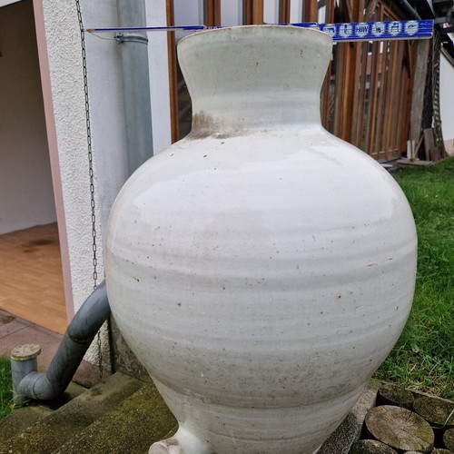 Keramik große vase gefäß - keramik,