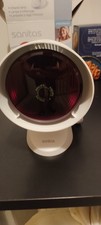 Sanitas SIL 06 Infrarotlampe Infrarotwärme Wärmelampe Heizstrahler 150W #KT8605X