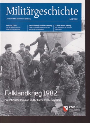 Militärgeschichte 2022/1