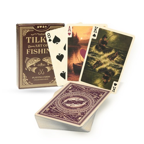 Tilkat premium spielkarten - premium, |