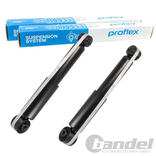 Proflex gasdruck - 2x,
