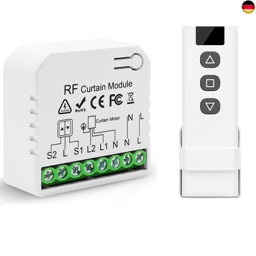 Funk rolladensteuerung - funk,