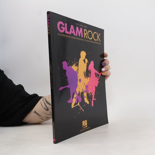 Glam rock - glam,