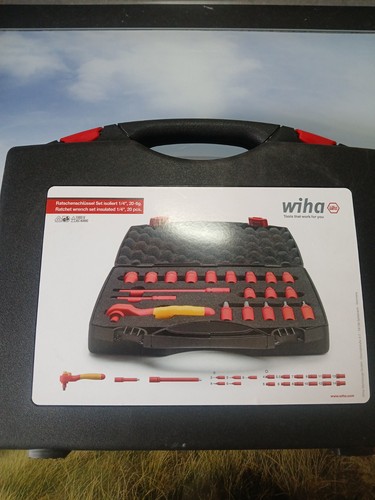 Wiha vde ratschenschlüssel - wiha,