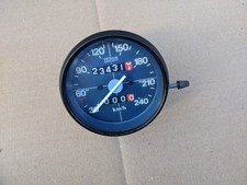 Moto Guzzi V65 Lario Tacho