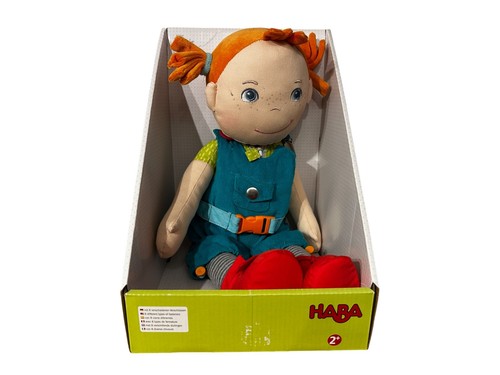 Lernpuppe puppe lucie 45cm - puppe,
