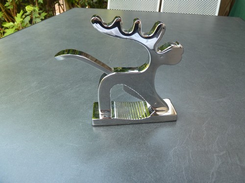 Design nussknacker elch - nussknacker, /