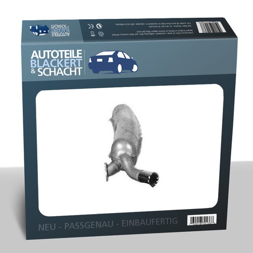 Auspuff endtopf für - auspuff,
