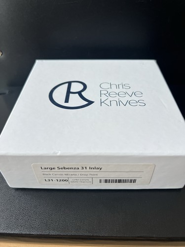 Chris reeve large - chris, sebenza