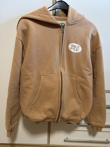Multiply apparel zip hoddie - multiply,
