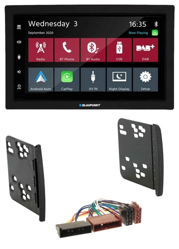 Blaupunkt dab bluetooth usb - blaupunkt,