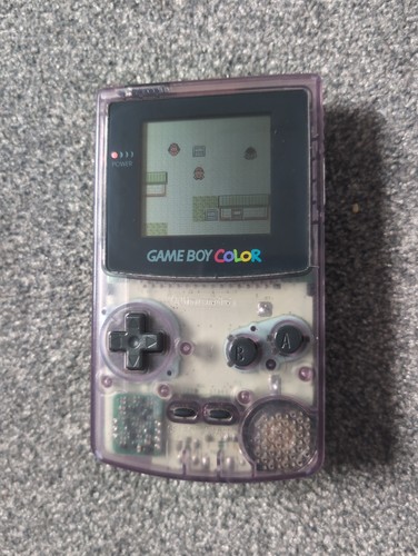 Nintendo gameboy color - nintendo,
