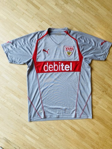 Original vfb stuttgart trikot - original,