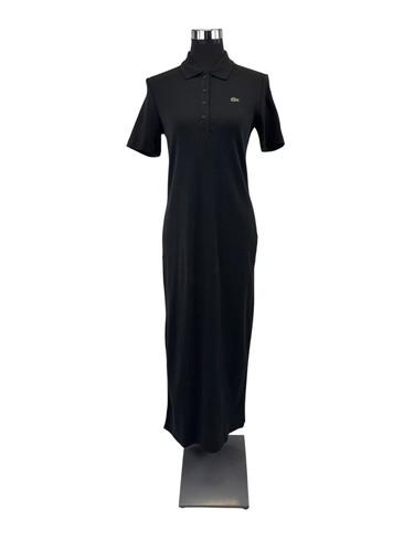 Lacoste damen kleid 42 - damen, gr.