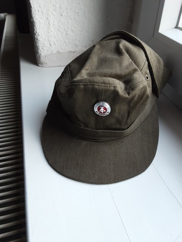 Ddr bergmütze cap 53 - gr.,