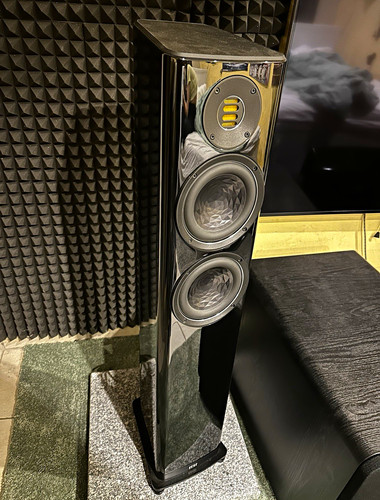 Elac vela 407 - fs,