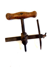 Antiker Anreißzirkel mit 10