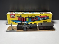 Spur H0 DDR TeMos Große Bekohlungsanlage TOP&OVP für Piko Modellbahn Neuwertig